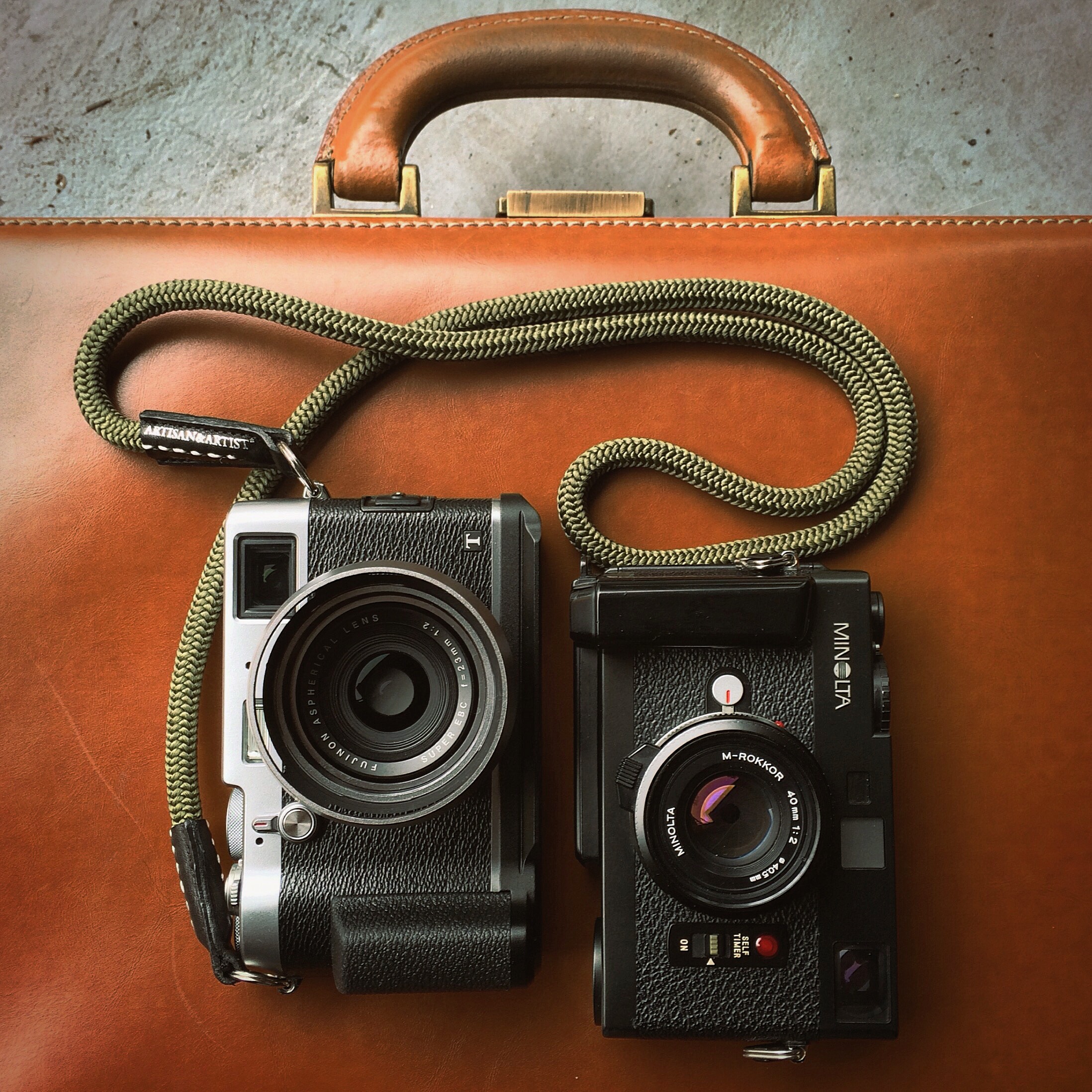 fujifilm x100 series