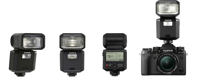 Fujifilm announces the EF-X500 flash – FUJILOVE MAGAZINE