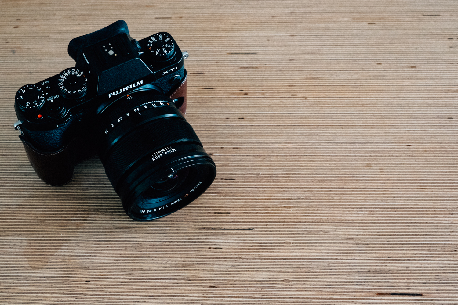 Fujinon XF 16mm f/1.4 WR Review – FUJILOVE MAGAZINE