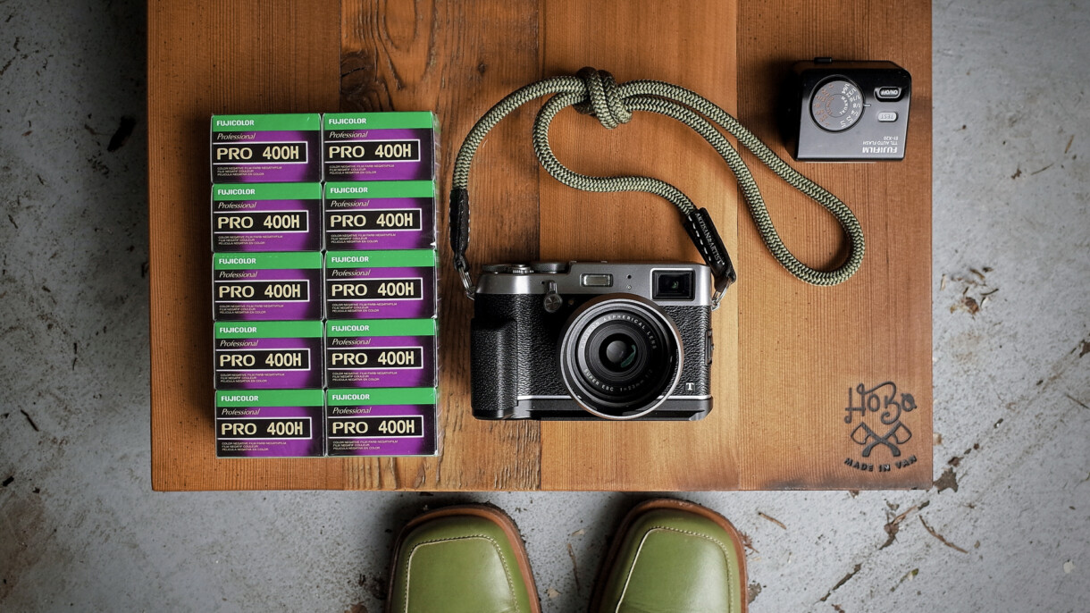 The Present and Future of the Fujifilm X100 Series – FUJILOVE MAGAZINE