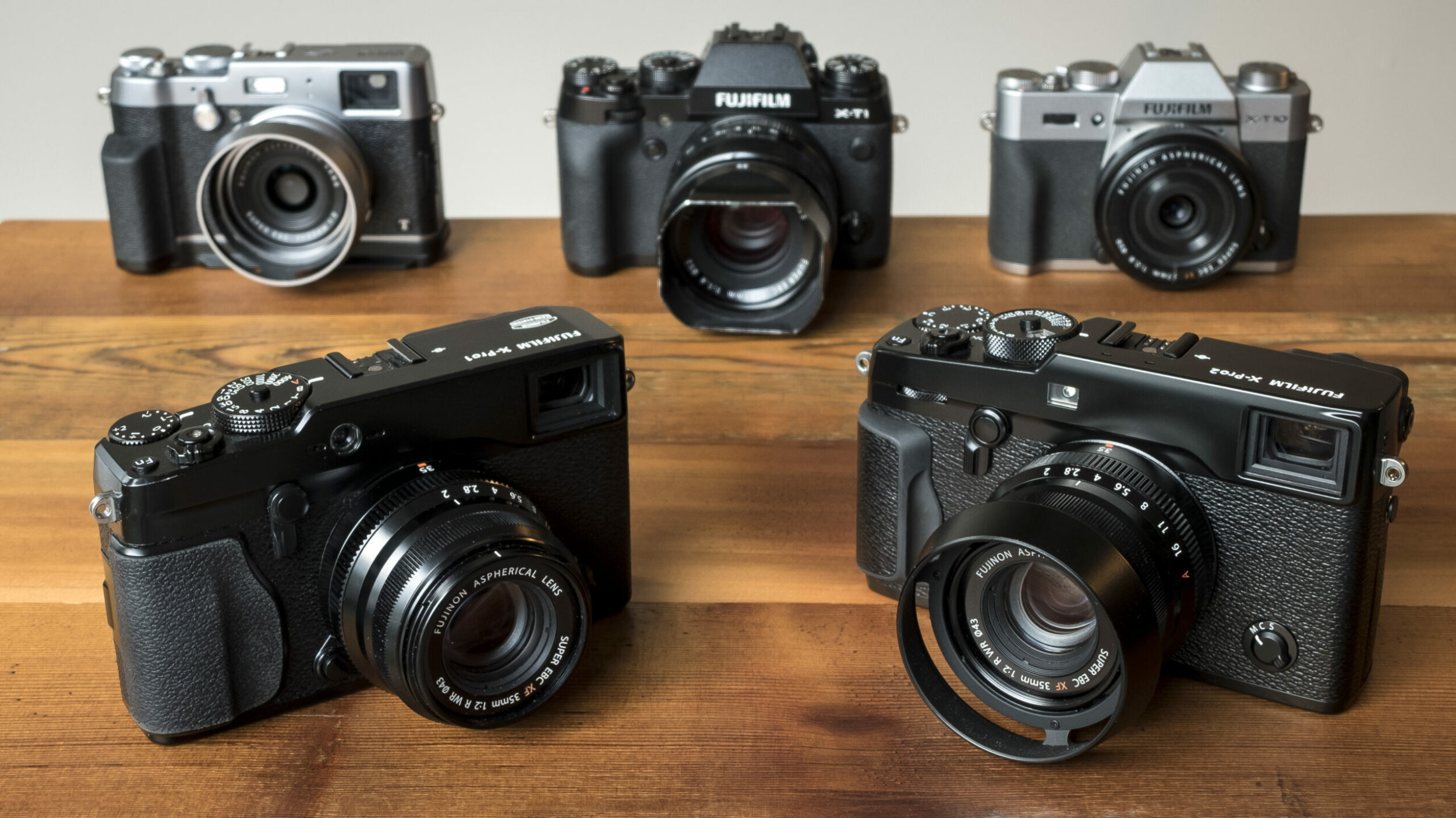 Pre-Production Review: FujiFilm X-Pro 2 – FUJILOVE MAGAZINE
