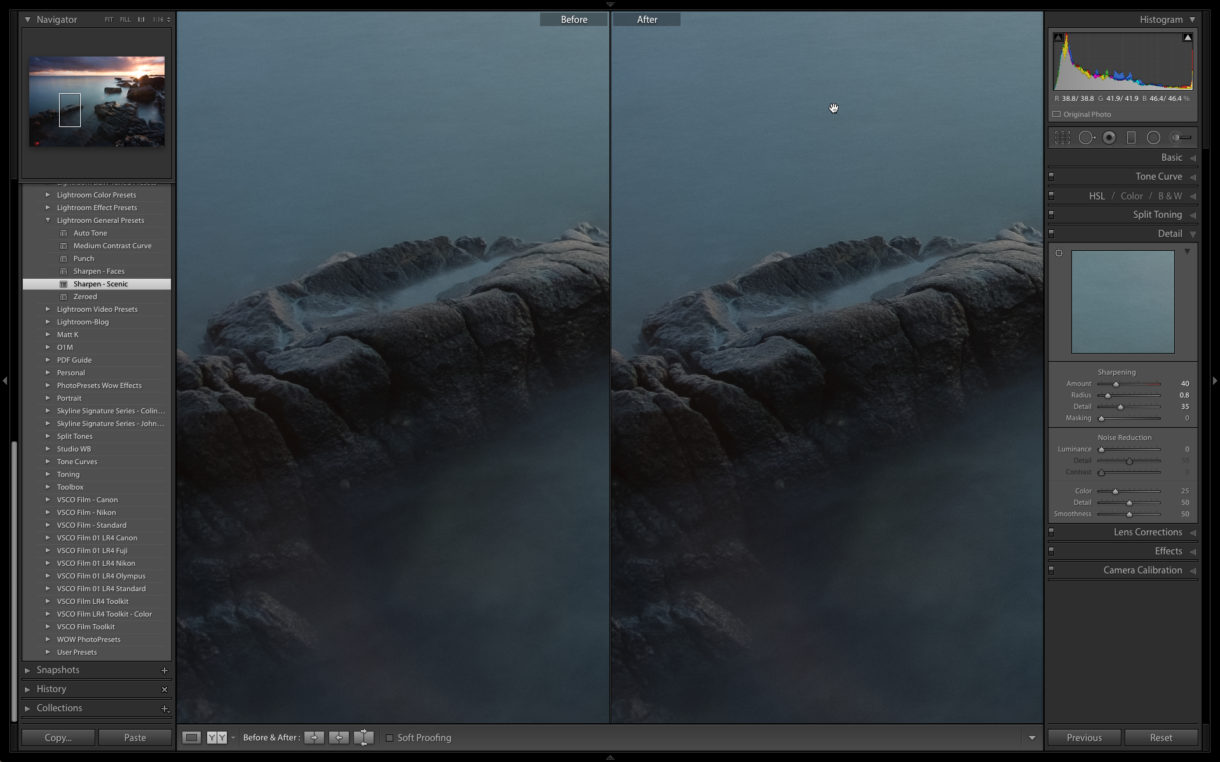 Lightroom Vs Fuji FUJILOVE MAGAZINE