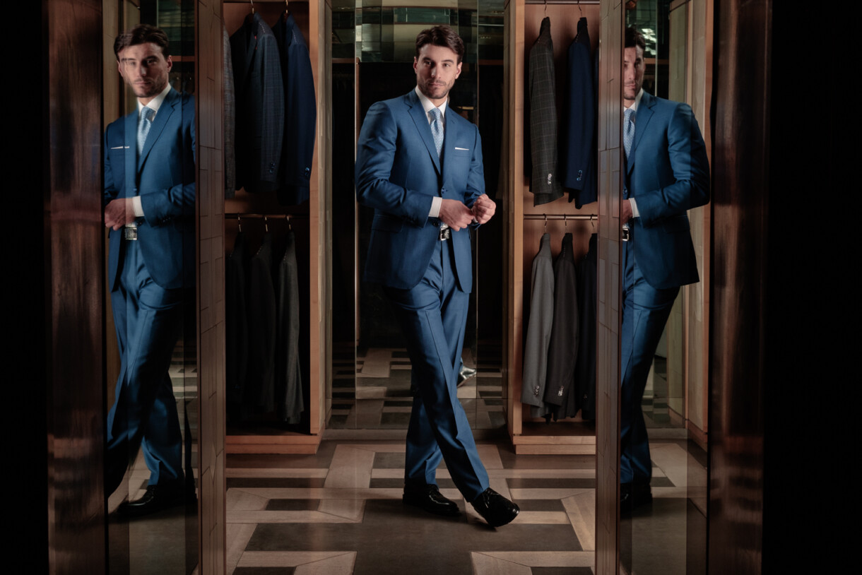 The King’s Tailor FUJILOVE MAGAZINE