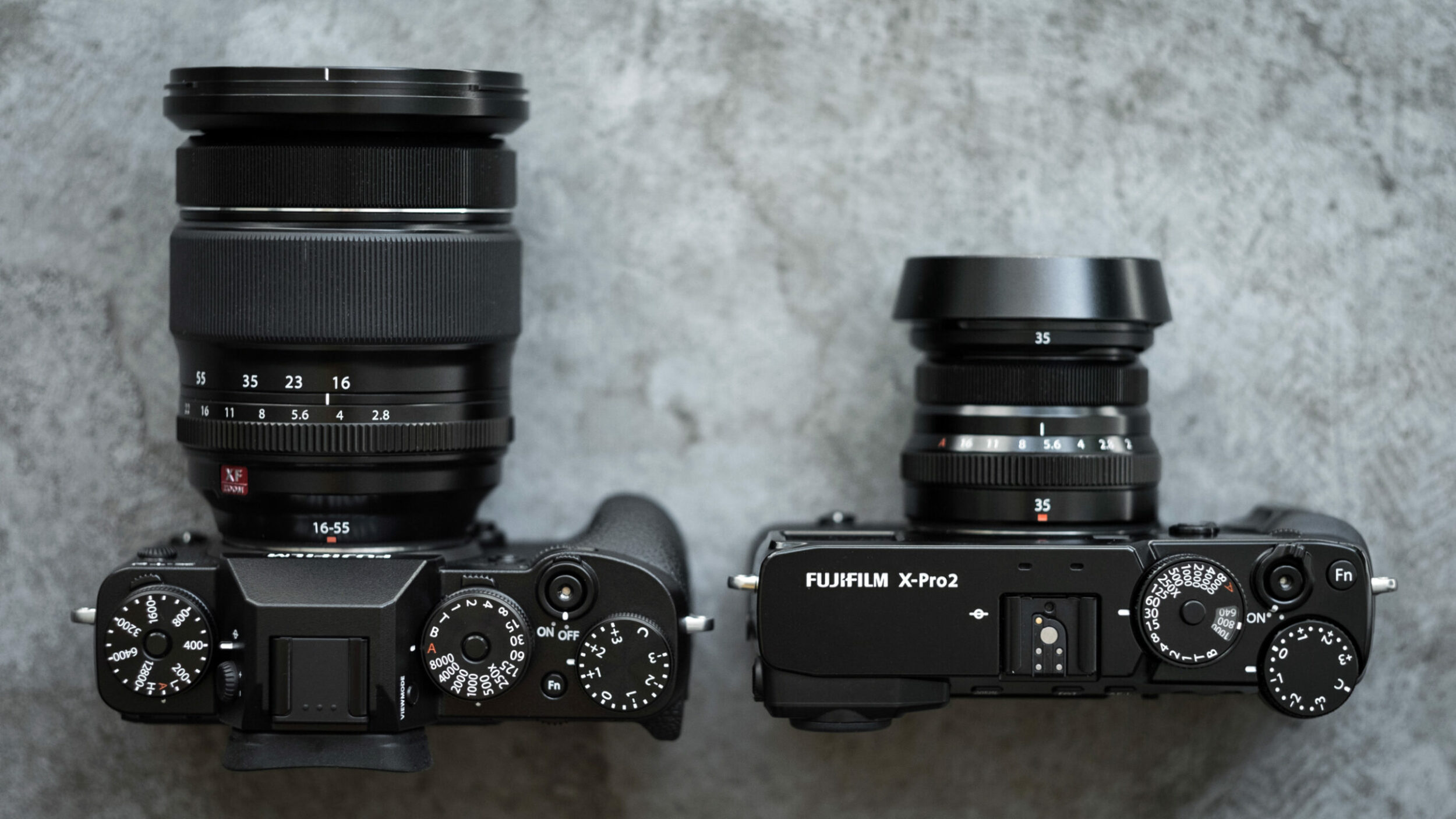 Fujifilm X-T2 vs X-Pro2: Sportster vs Hipster? – FUJILOVE MAGAZINE