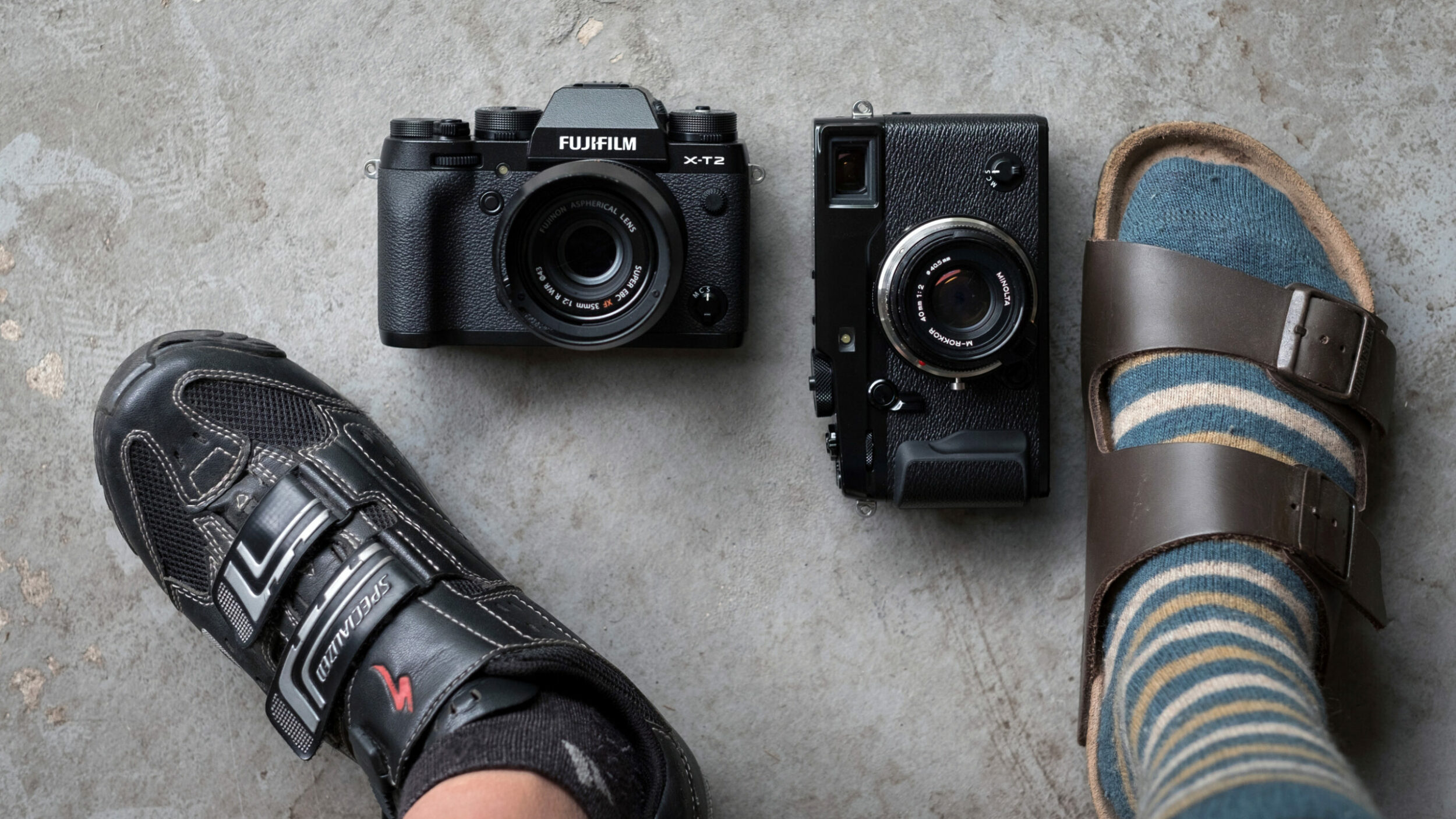 Fujifilm X-T2 vs X-Pro2: Sportster vs Hipster? – FUJILOVE MAGAZINE