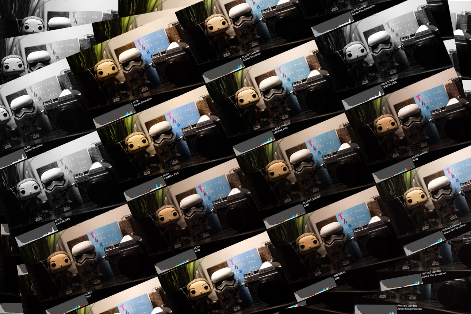 Fujifilm’s Film Simulation Modes and What They Are Actually Doing To