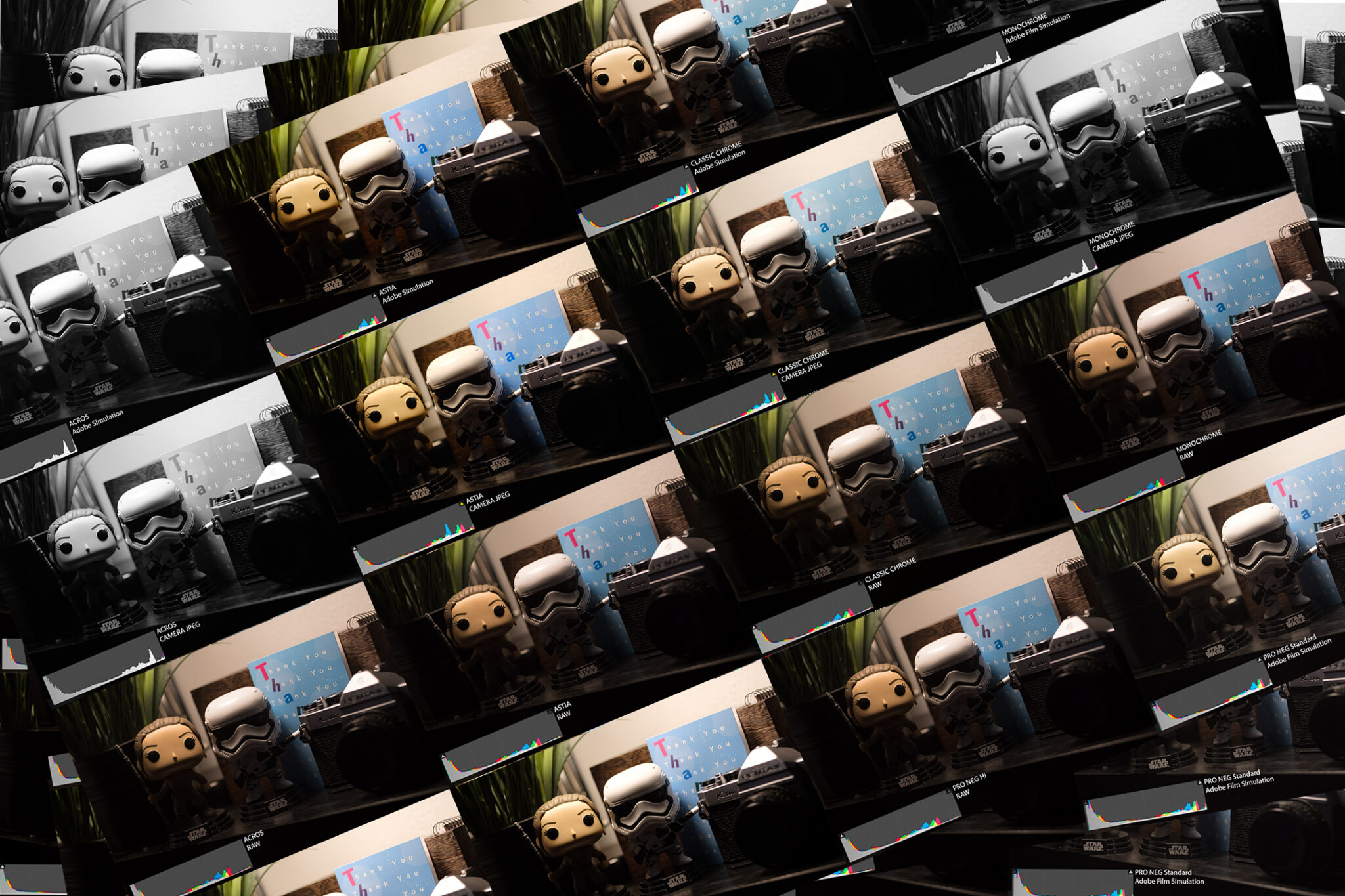 Fujifilm’s Film Simulation Modes and What They Are Actually Doing To