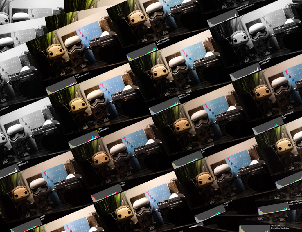 Applying Fuji Film Simulations to RAW Files FUJILOVE MAGAZINE