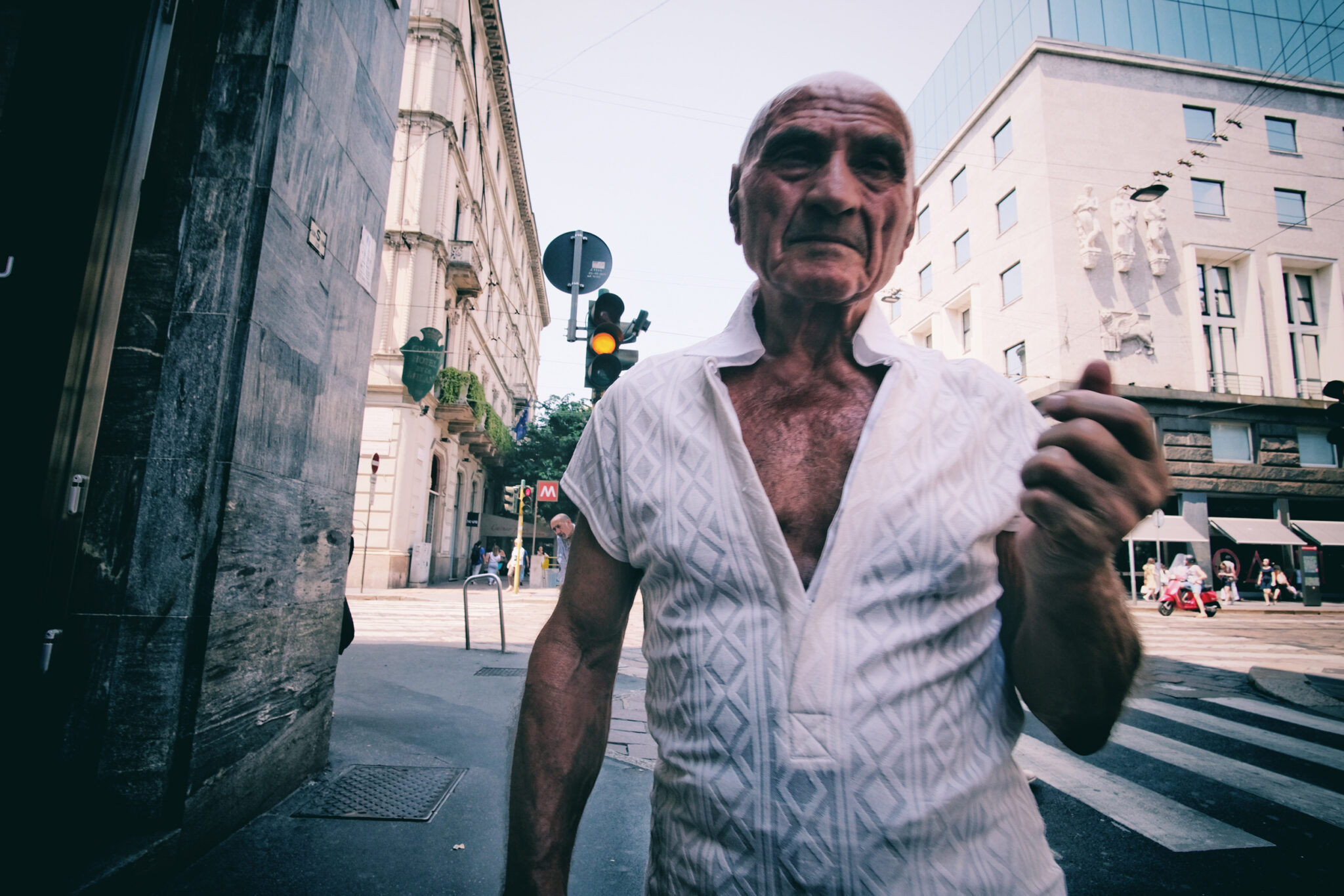 Daniele Martire Feeling the City FUJILOVE MAGAZINE