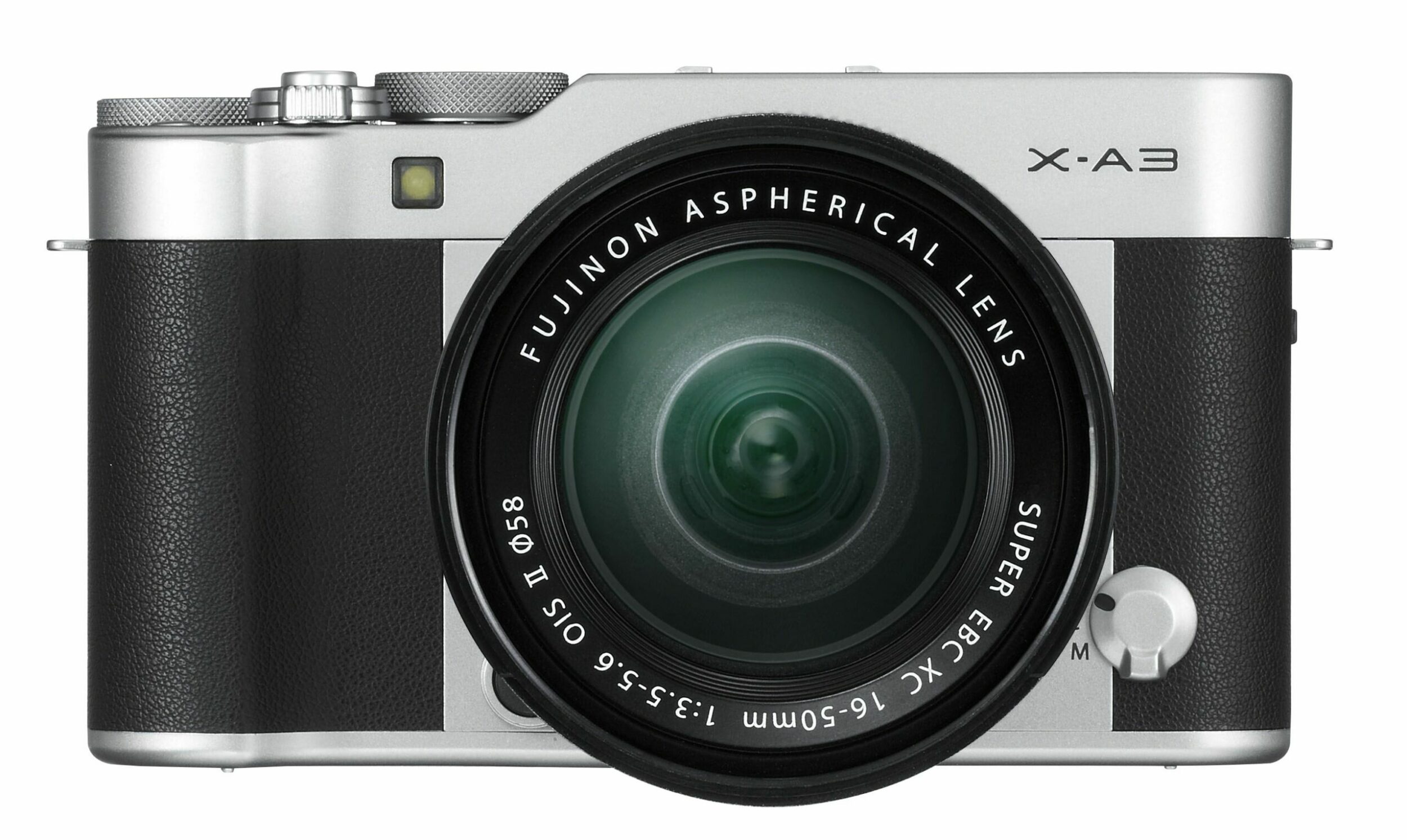 X-A3_Silver_16-50mm_front-