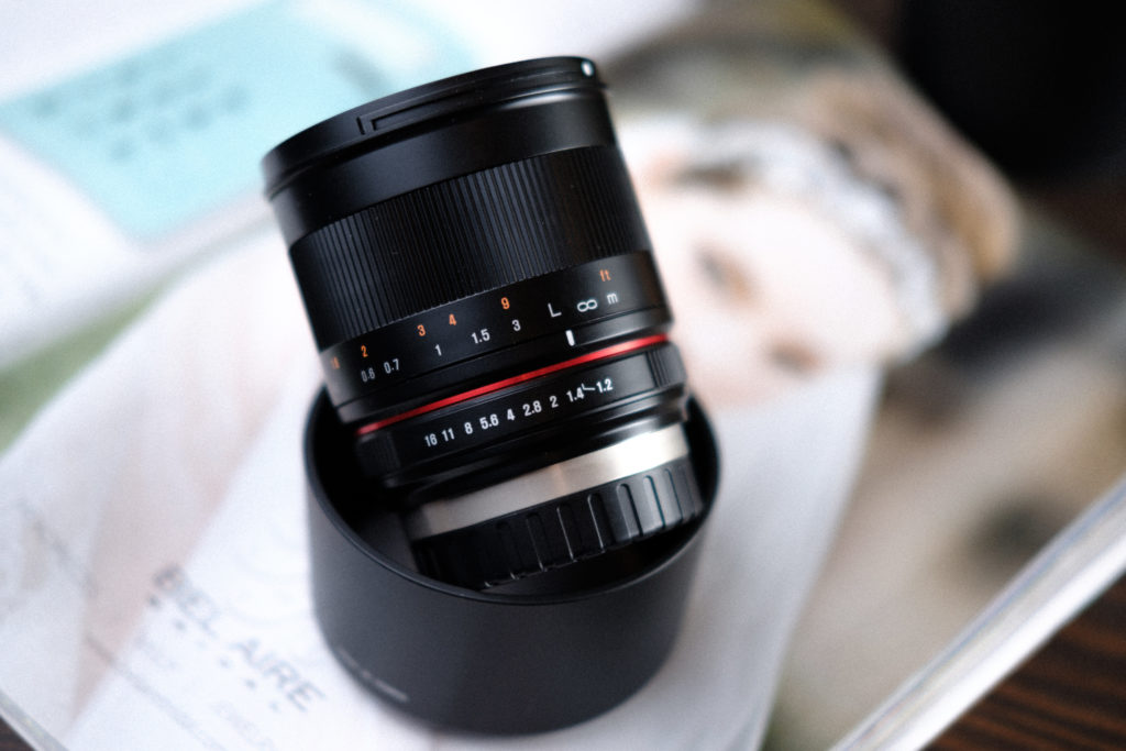 bod tafel Grof Rokinon's 35mm F/1.2 – A Tempting Alternative to Fujifilm's 35mm Lenses –  FUJILOVE MAGAZINE