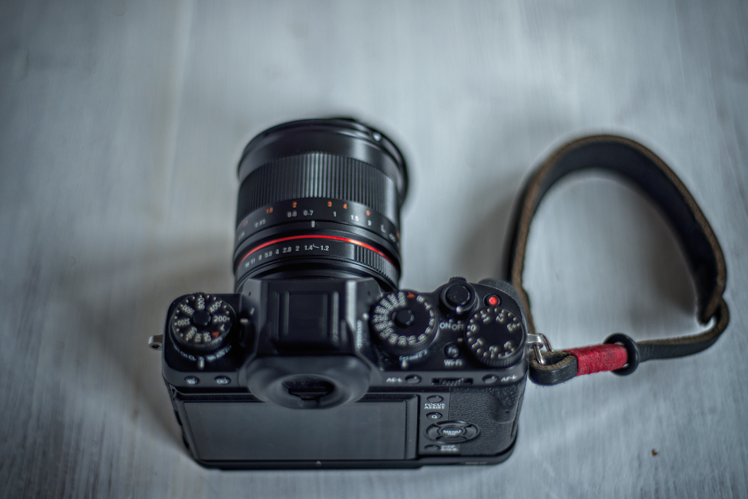 Inferieur hond sterk Review: Samyang 35mm f/1.2 ED AS UMC CS For FX Mount – FUJILOVE MAGAZINE