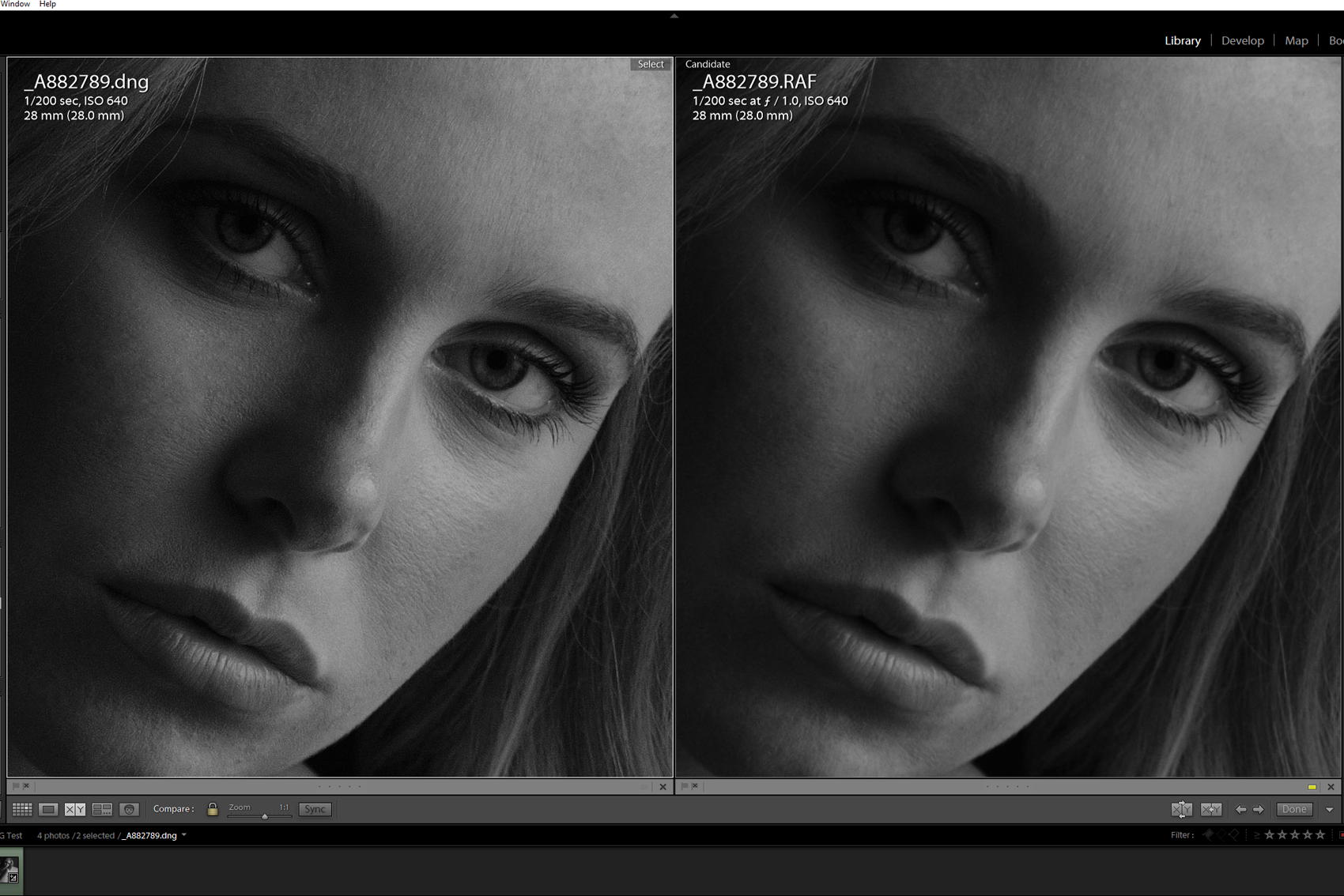 capture one vs lightroom and iridient x-transformer