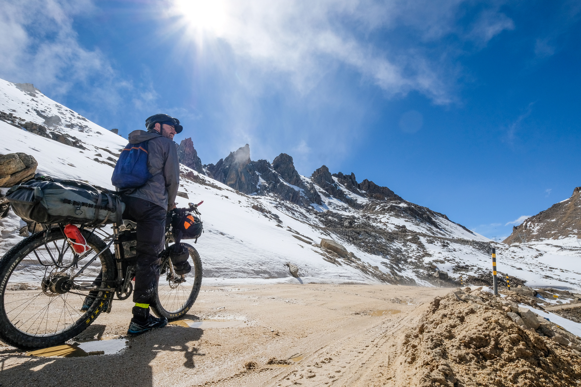 The Road Less Travelled The Fujifilm X Series for Bikepacking FUJILOVE MAGAZINE