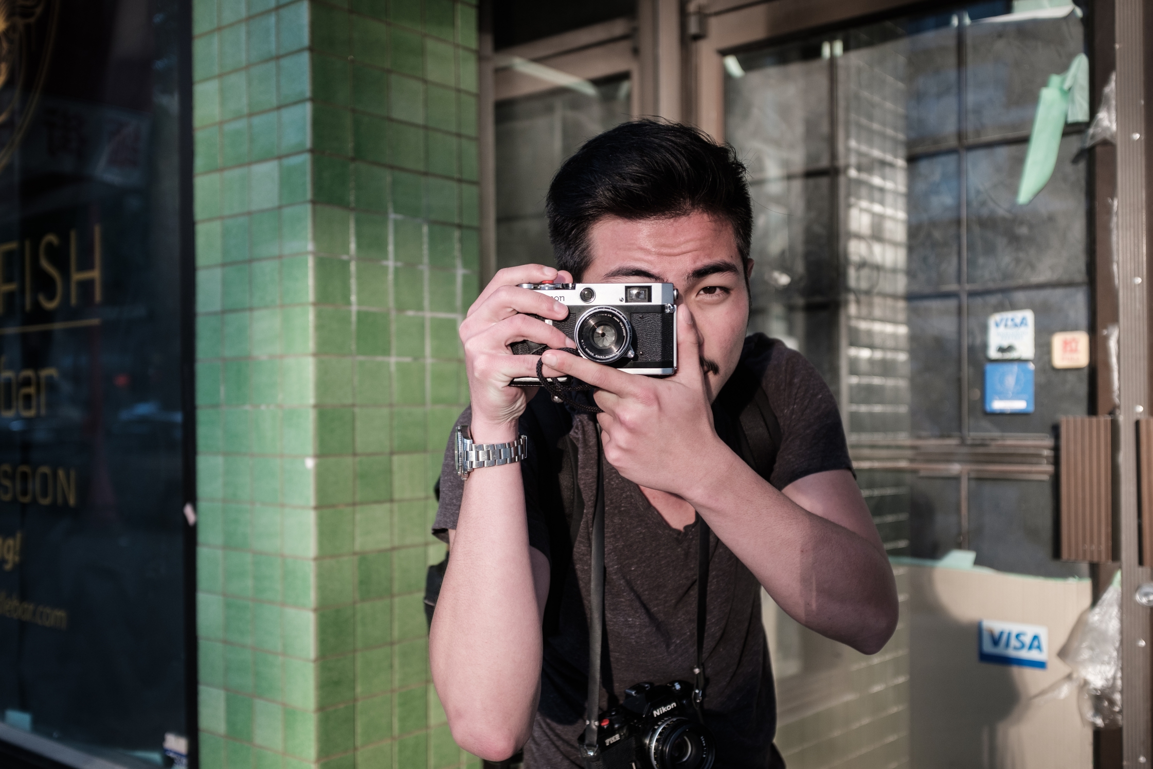 fuji x100f professional photographer