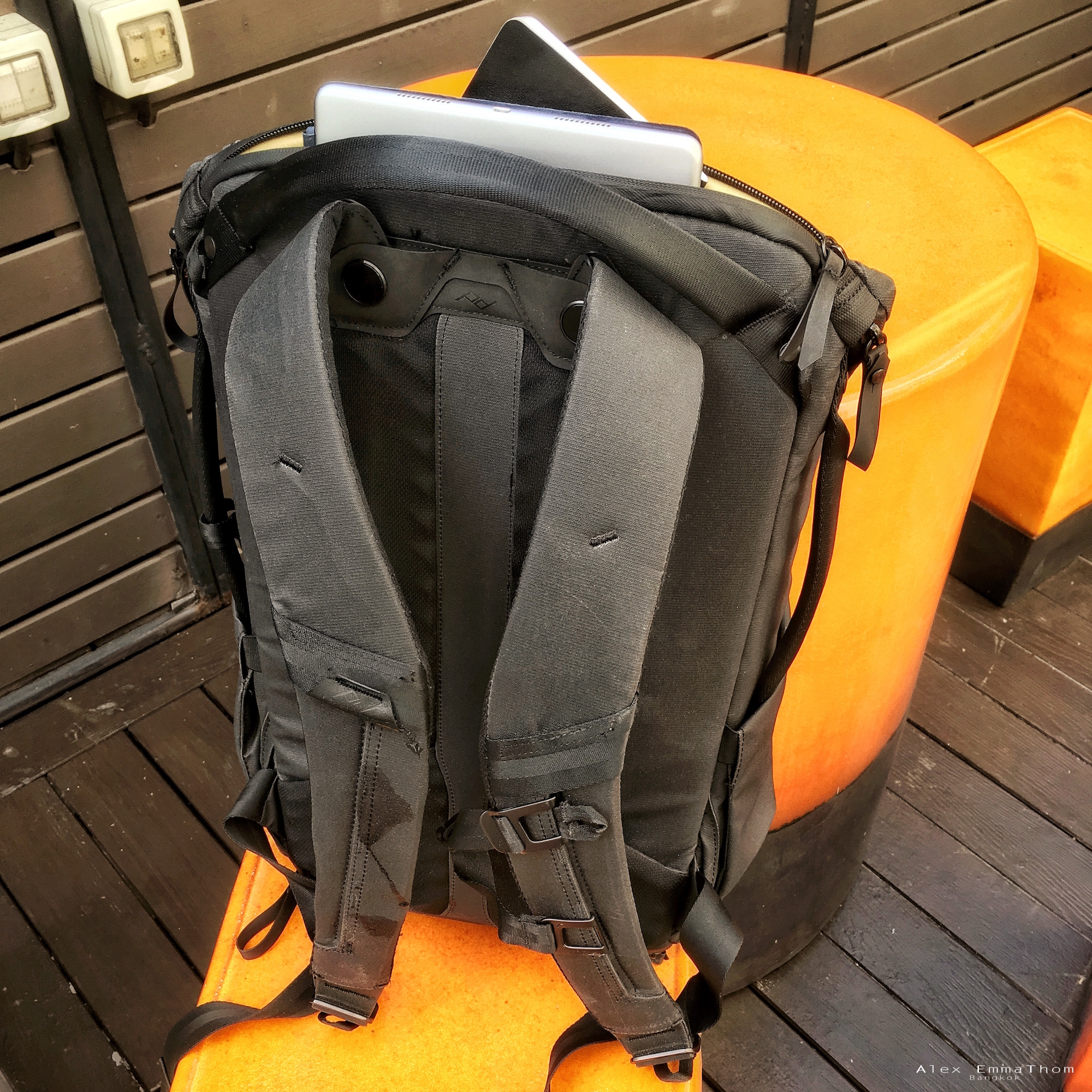 Review: Peak Design Everyday Backpack – FUJILOVE MAGAZINE