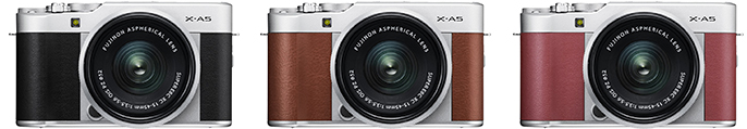 Fujifilm Introduces The X A5 Camera And The Xc15 45mmf3 5 5 6 Ois Pz Lens Fujilove Magazine