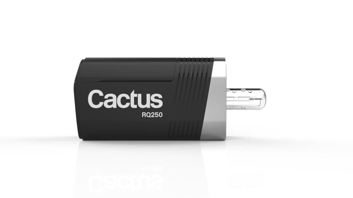 Cactus Announces the RQ250 Wireless Monolight – FUJILOVE MAGAZINE