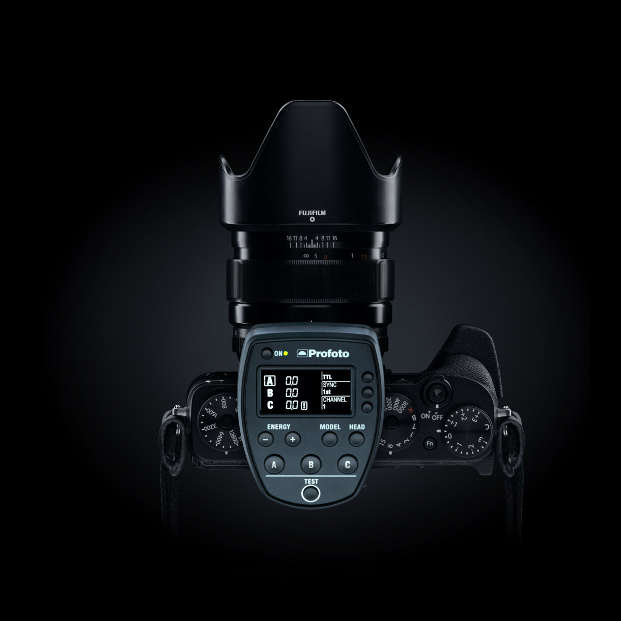 Godox Trigger Canon Aodelan TTL Wireless Flash Trigger For Canon
