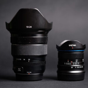 Laowa 9mm f/2.8 for Fujifilm