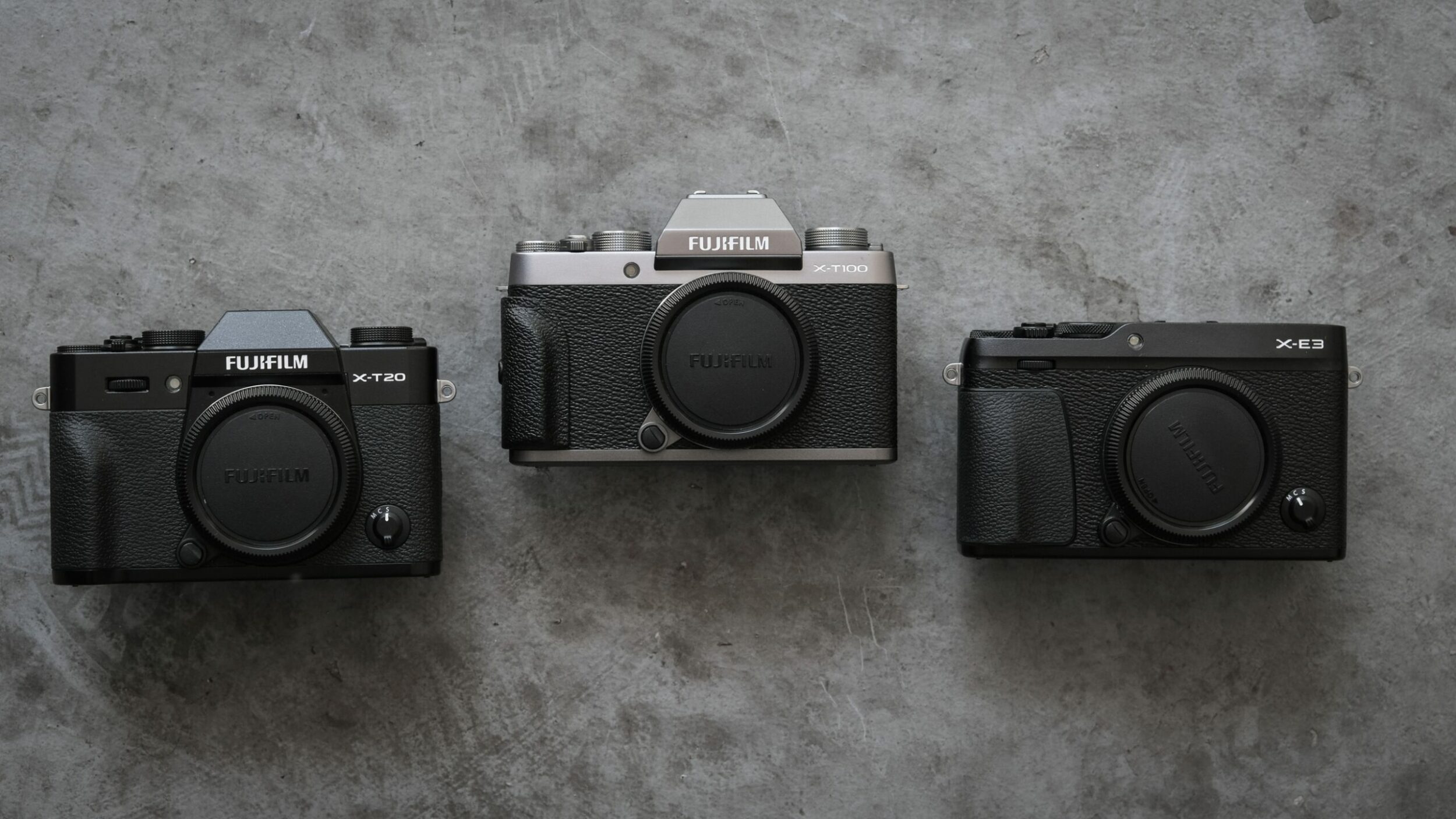 Fujifilm X-T100: First Look and Impressions – FUJILOVE MAGAZINE