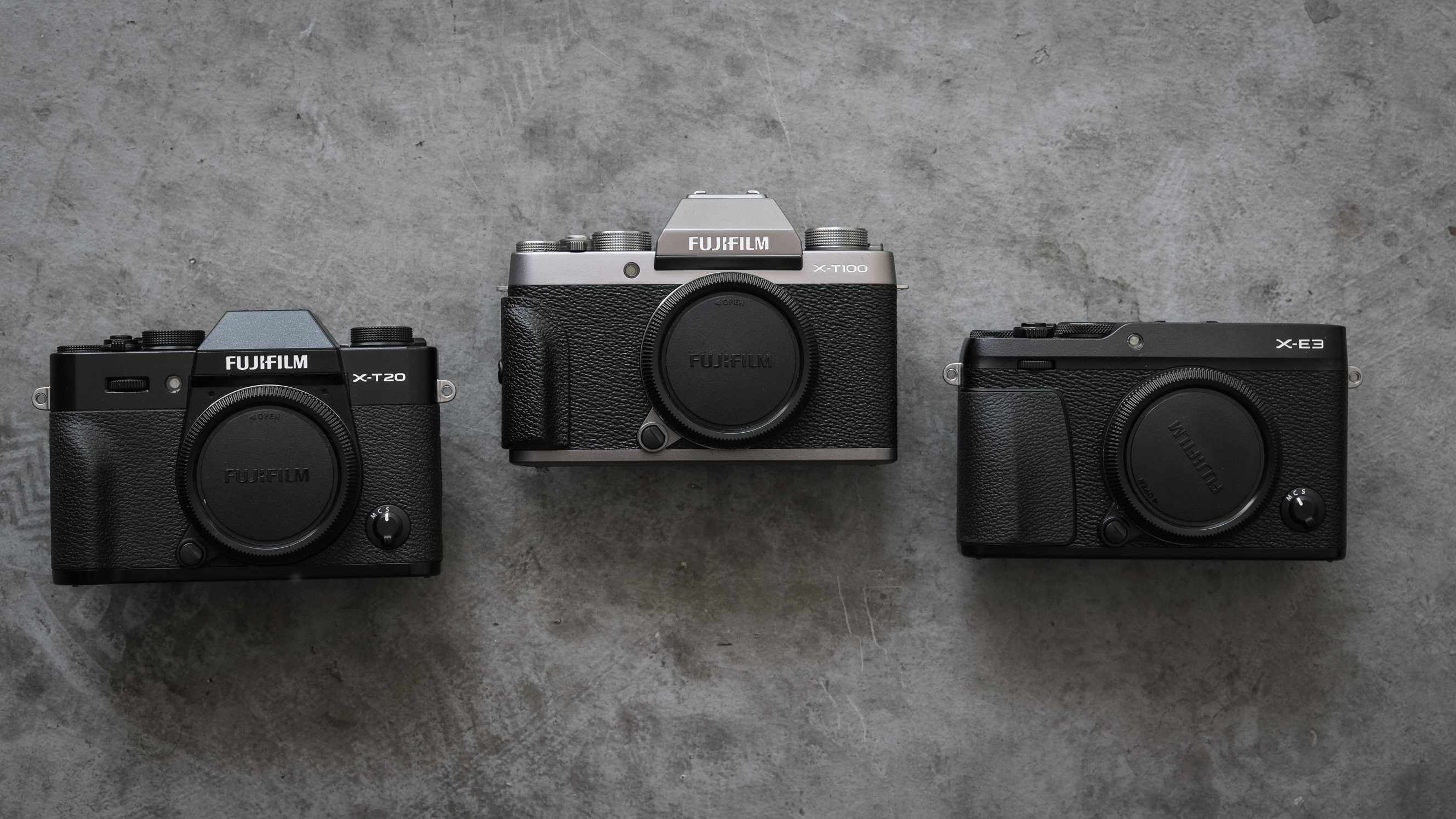 roekeloos Supplement Beroemdheid Fujifilm X-T100: First Look and Impressions – FUJILOVE MAGAZINE