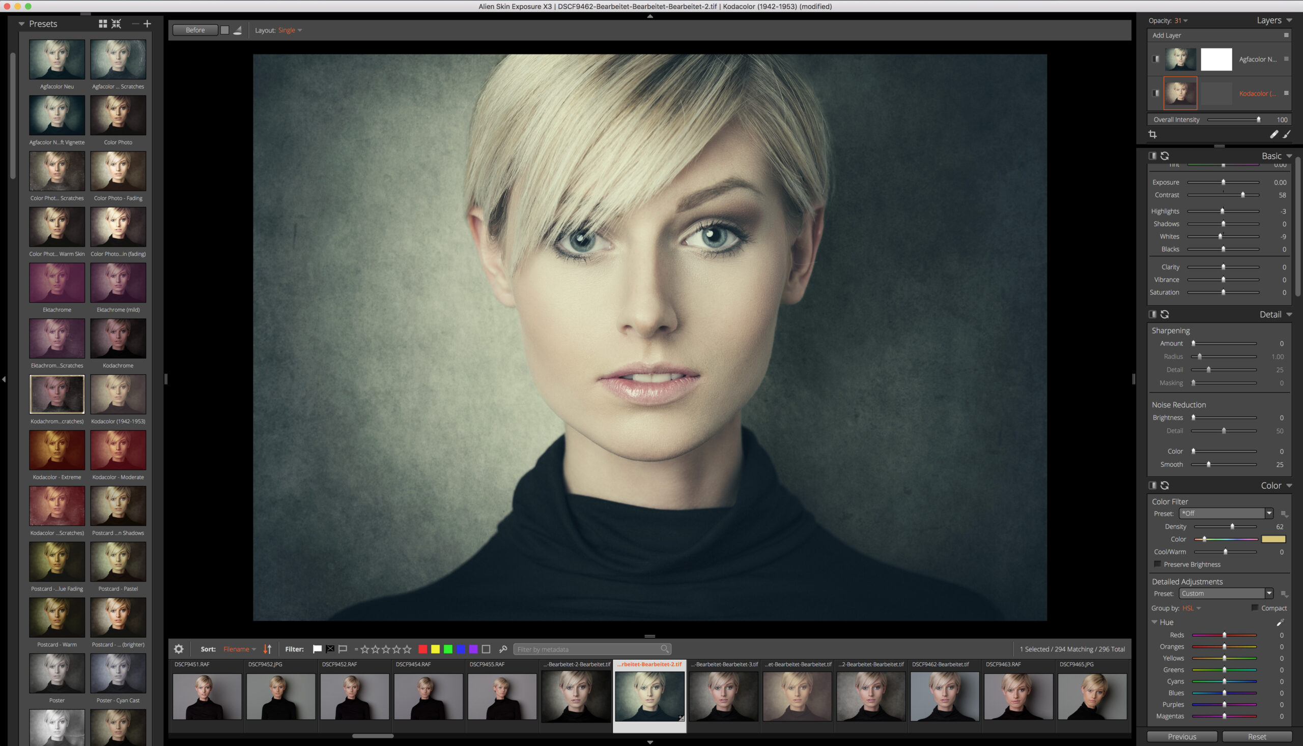 003_Creating the final look using multiple layers FUJILOVE MAGAZINE