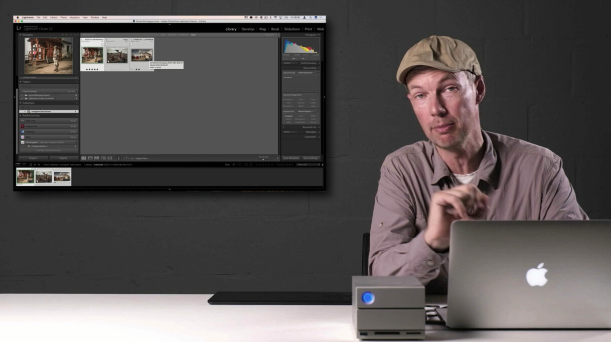 LR/Instagram Plugin for Adobe Lightroom FUJILOVE MAGAZINE