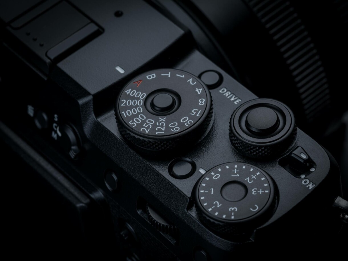 Fujifilm Is Working On A 100 Megapixels GFX Mirrorless Camera