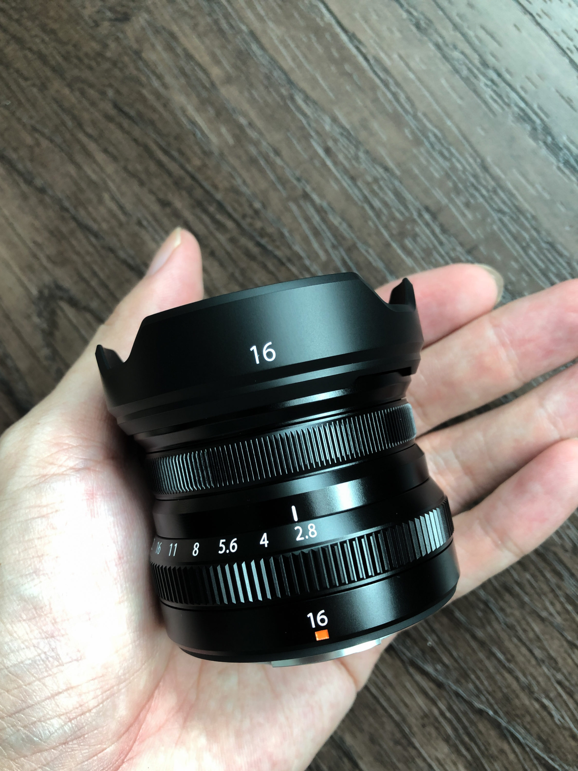 Review: XF16mm f/2.8 R WR – FUJILOVE MAGAZINE