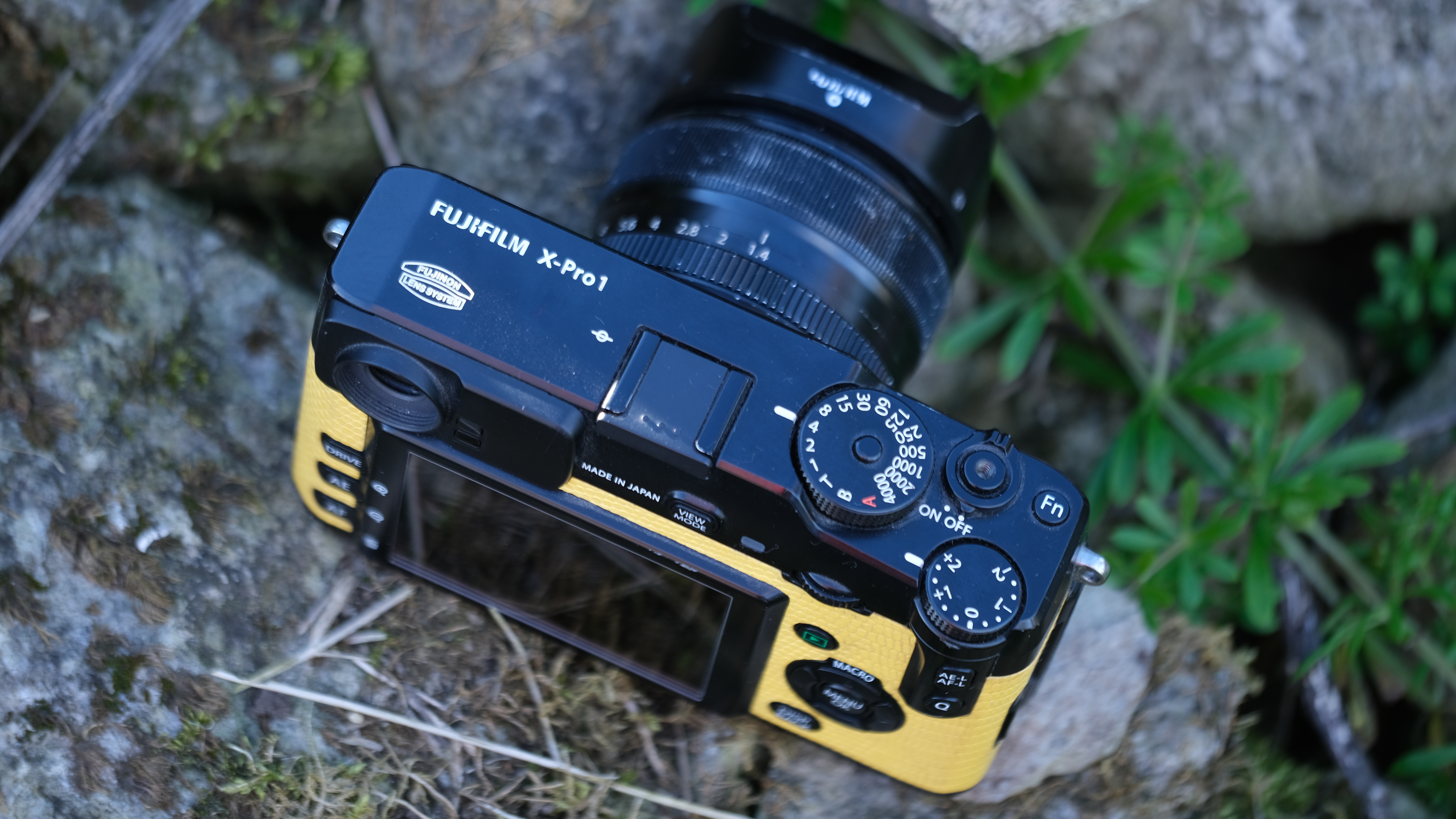 gemakkelijk appel Indrukwekkend Don't Underestimate Older Fujifilm Cameras – FUJILOVE MAGAZINE