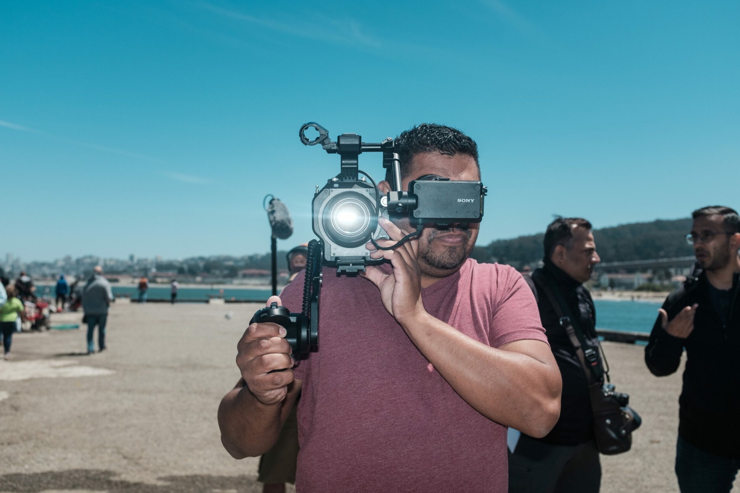 The X100F as My Co-Host for a Pilot TV Show – FUJILOVE MAGAZINE