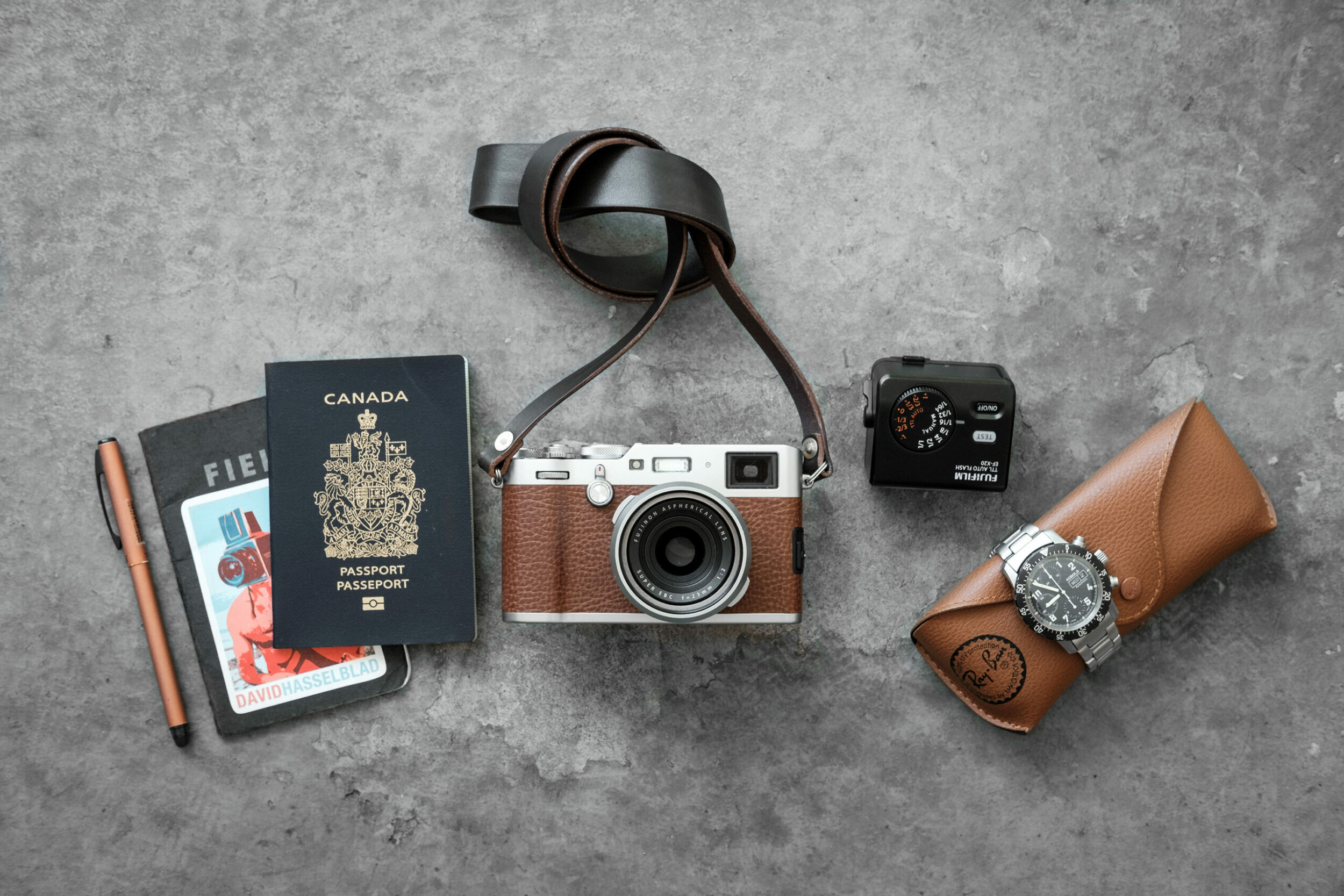 Fujifilm X100F おまけ付き The X100F as My Co-Host for a Pilot TV Show – FUJILOVE MAGAZINE