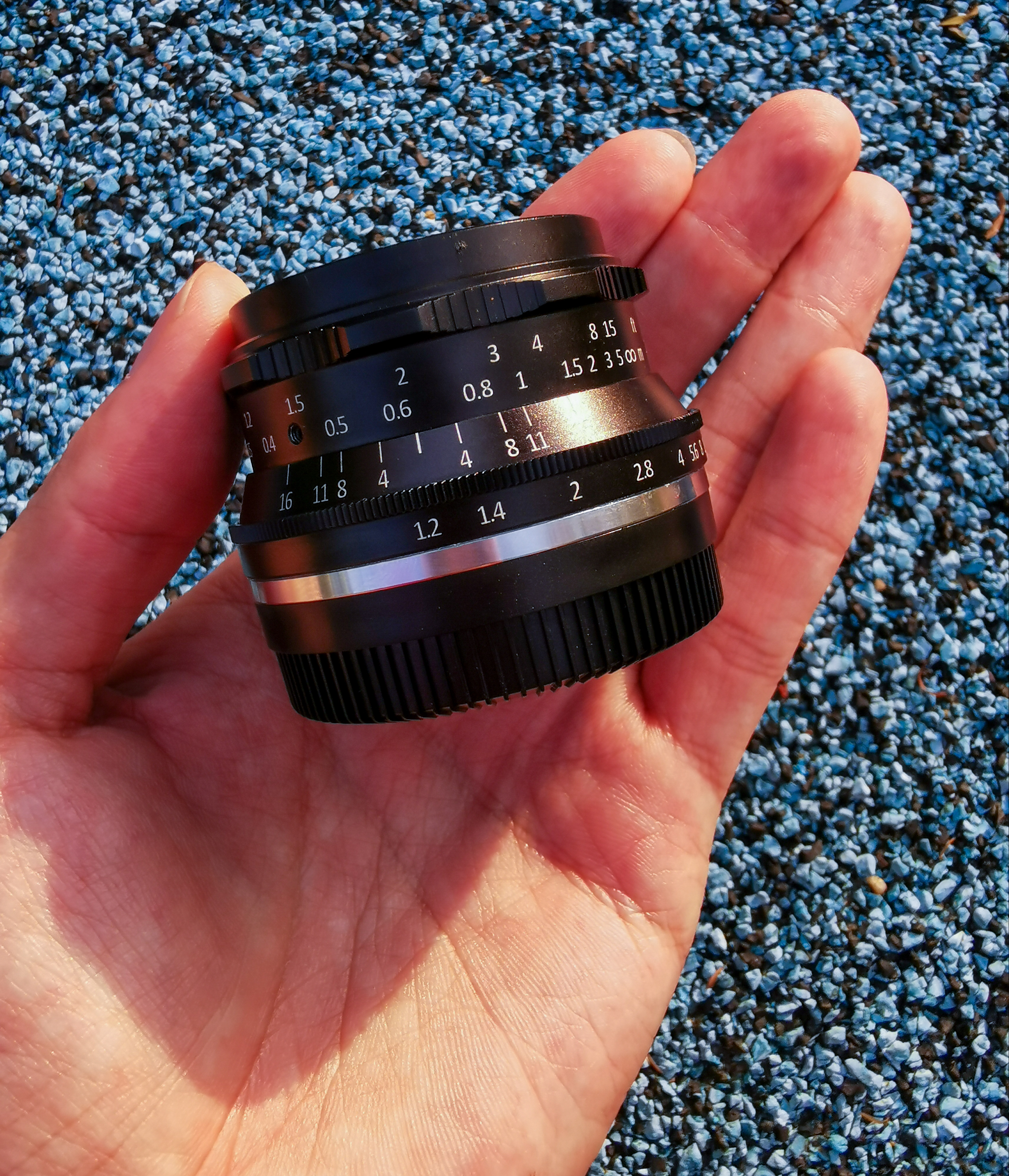 fuji xt3 vintage lenses