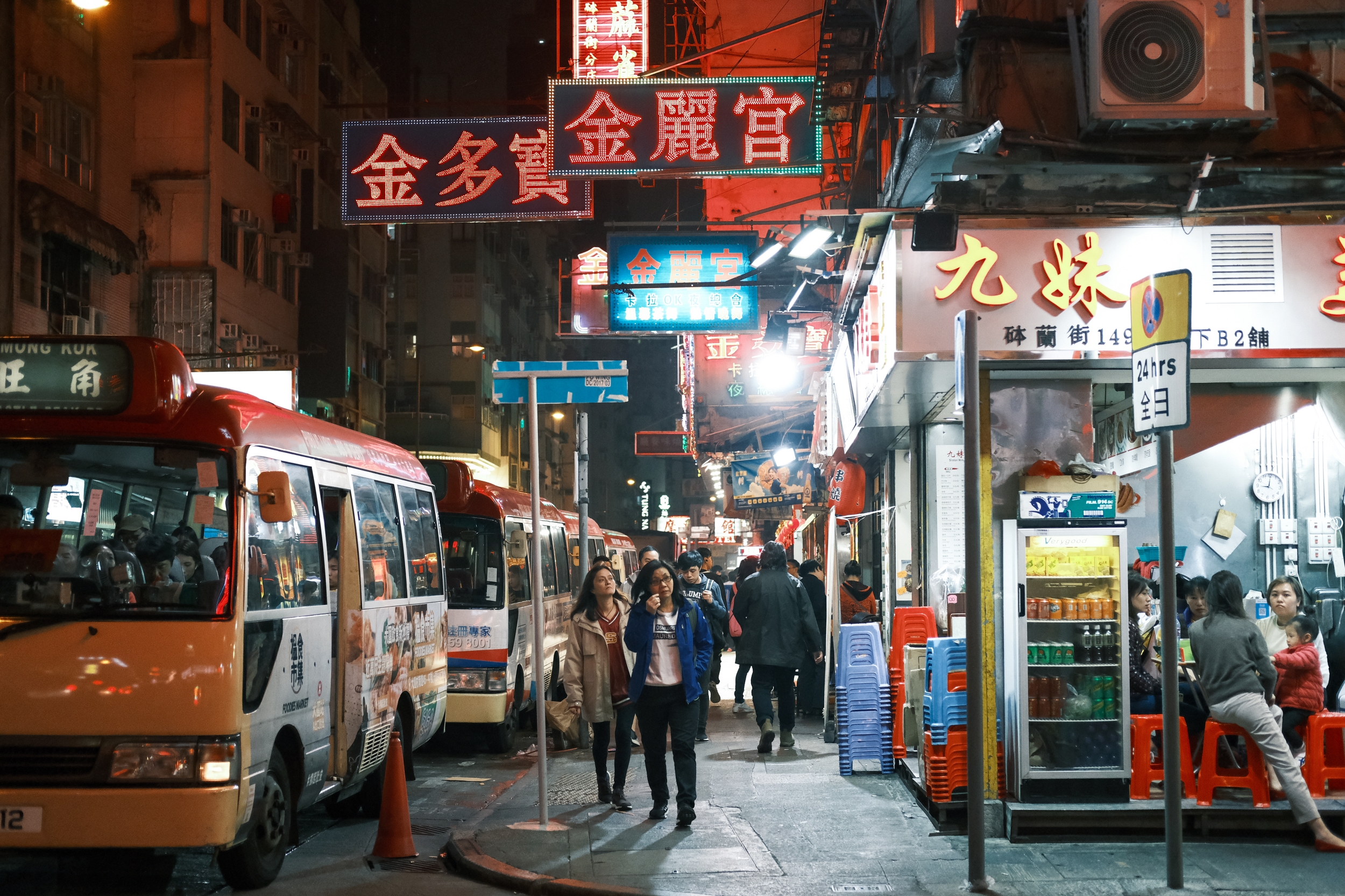 Hong Kong + X-Pro3 + XF35mm f/2 + Classic Neg – FUJILOVE MAGAZINE