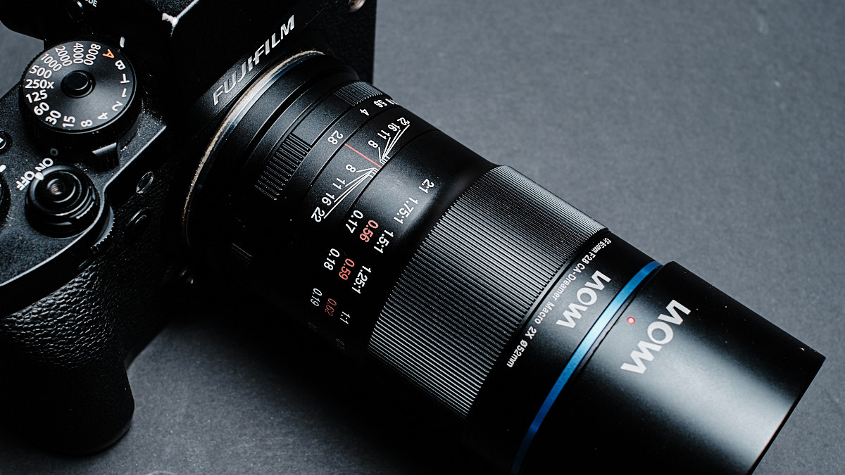 Laowa 65mm f/2.8: Not Just For 2x Macro – FUJILOVE MAGAZINE