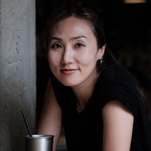 Portrait with Laowa 65mm f/2.8 2X Macro