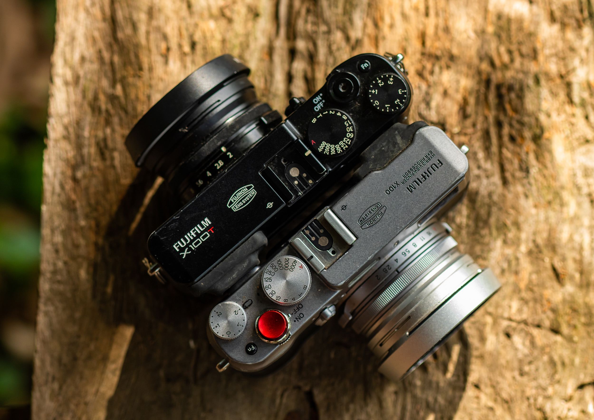 original fujifilm x100