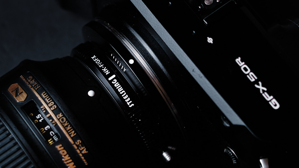 f mount lenses