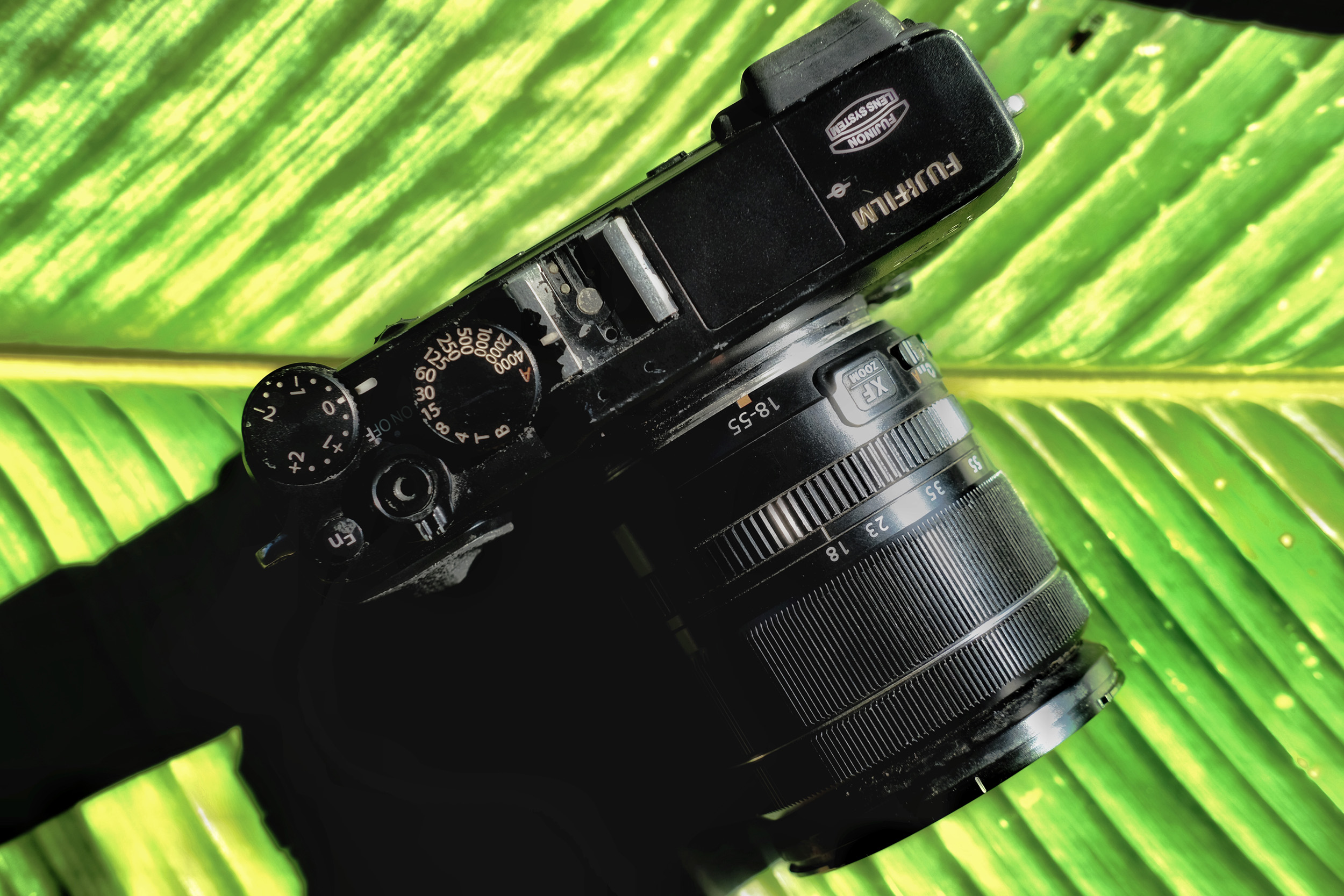 Eternally Dependable: the Fujinon XF18-55mm f/2.8-4 – FUJILOVE MAGAZINE