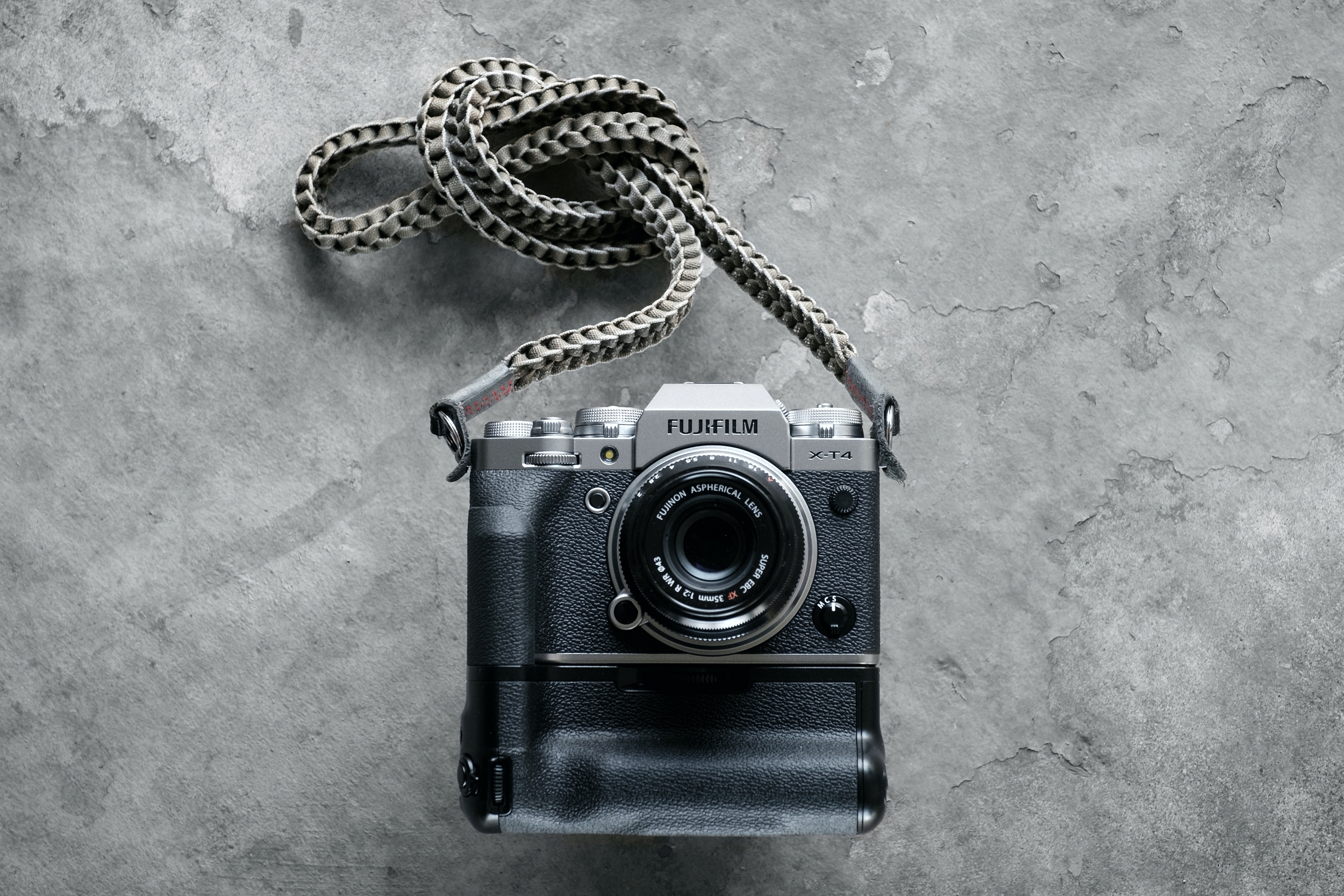 fuji x daily