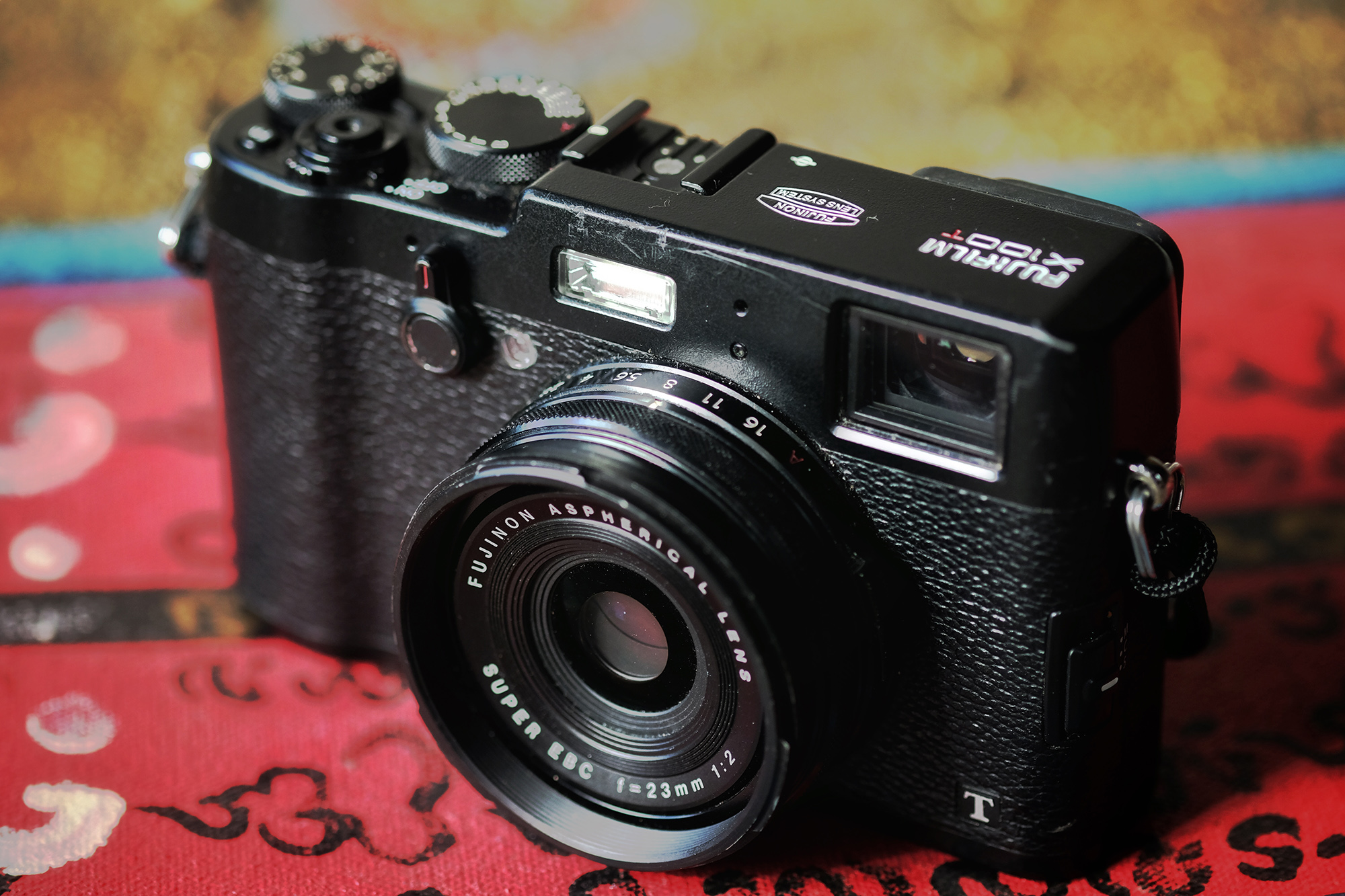 fuji x100 used