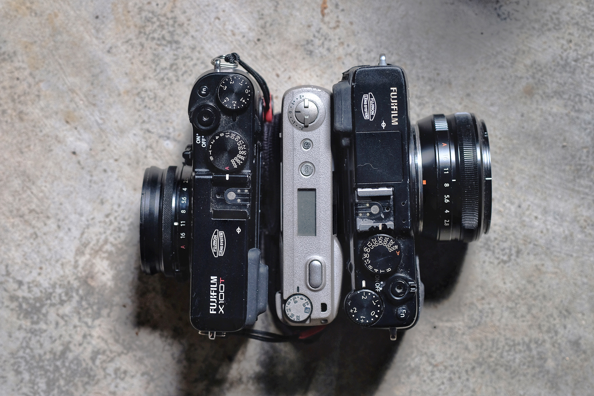 Fuji X100T Review