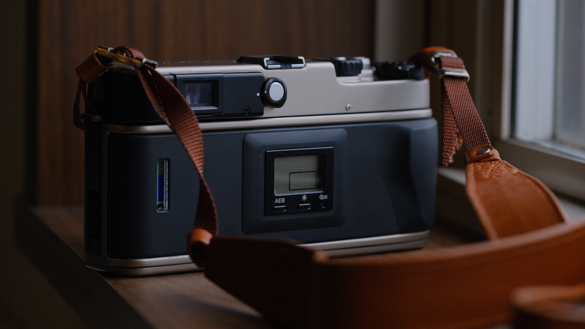 Fuji Fujifilm TX-1 Rangefinder Film Camera from Japan (t3712)