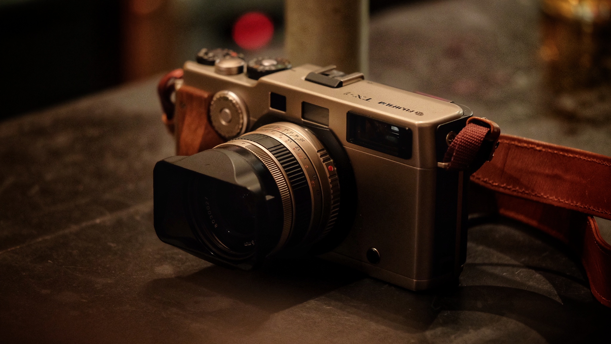 How the Fujifilm TX-1 made me fall back in love with photography – FUJILOVE  MAGAZINE