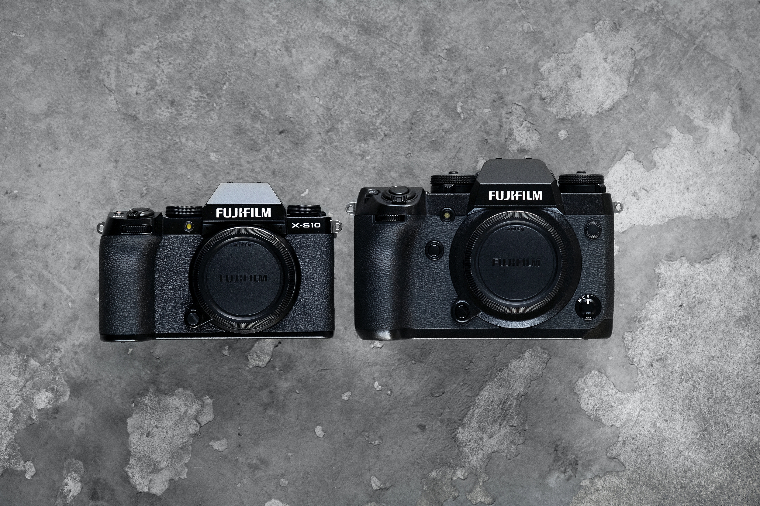 The X H1 X T30 X T4 The New Fujifilm X S10 Fujilove Magazine