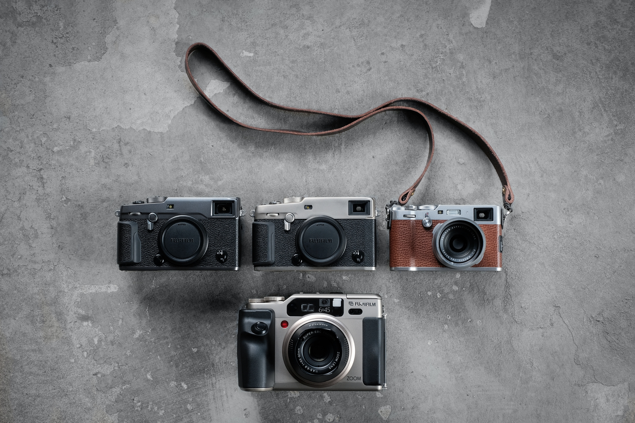 Fujifilm X-Pro3 Review