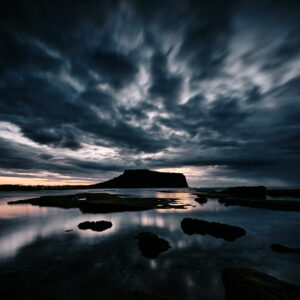 Sunrise Long Exposure