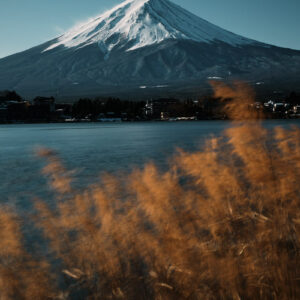 Mt Fuji