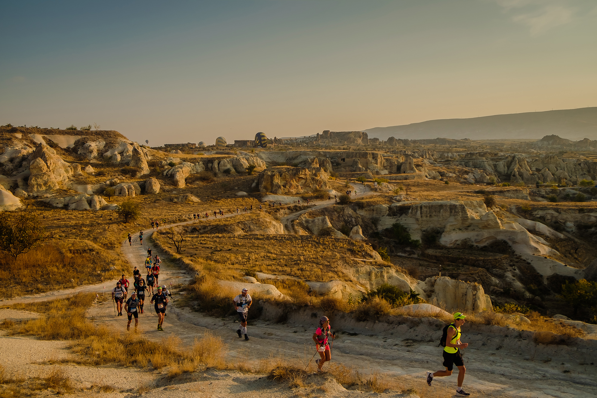 Salomon Cappadocia Ultra Trail 2019 FUJILOVE MAGAZINE